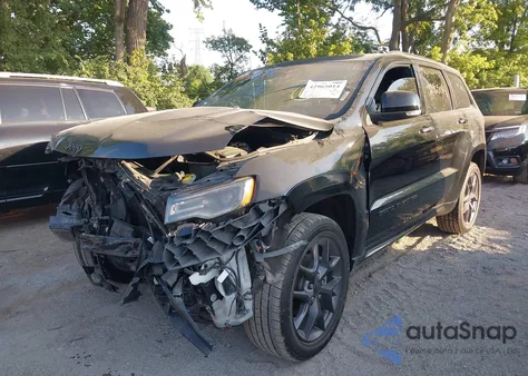 2019 Jeep Grand Cherokee Limited X 4X4 from USA, damaged, VIN 1C4RJFBG7KC678053